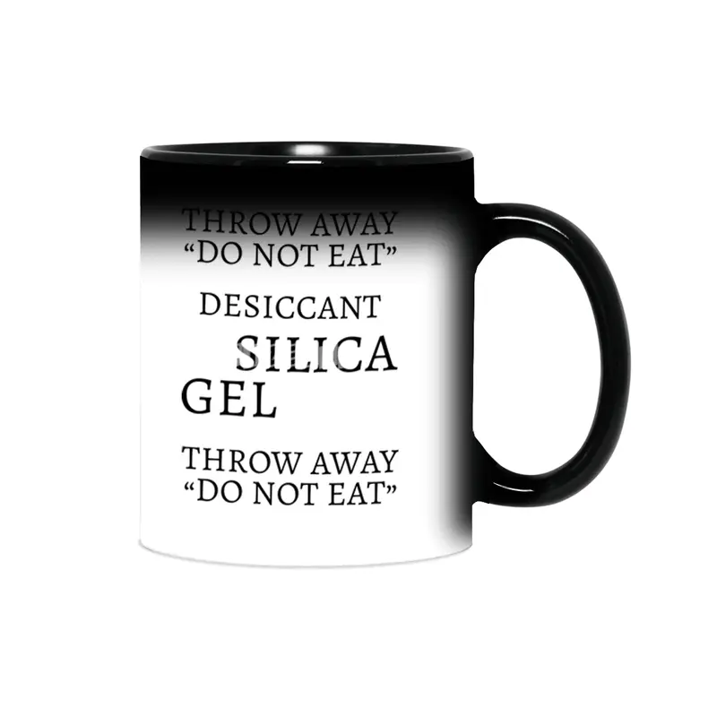Silica Gel Sihirli Kupa