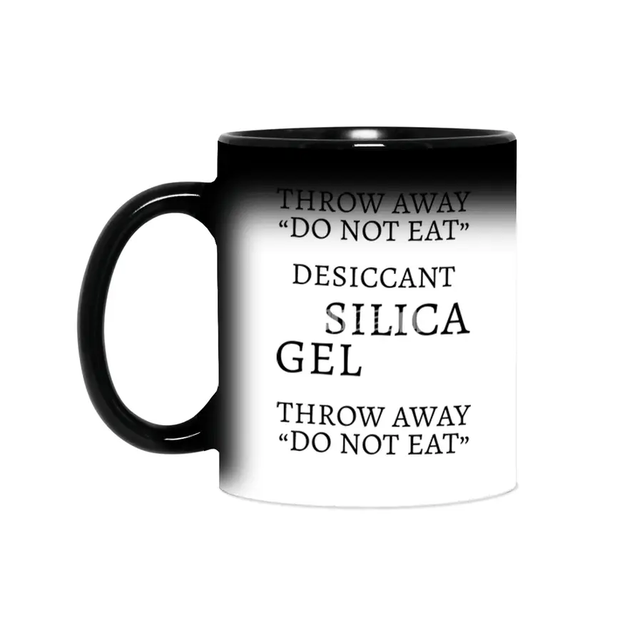 Silica Gel Sihirli Kupa