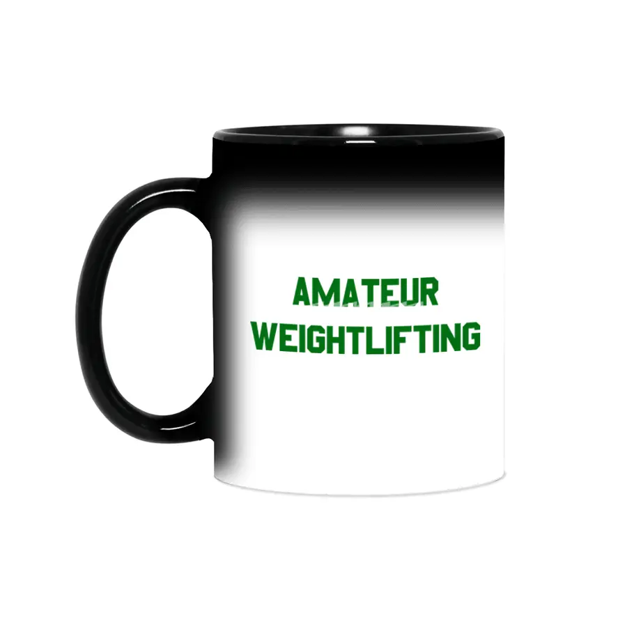 Amateur Weightlifting Sihirli Kupa