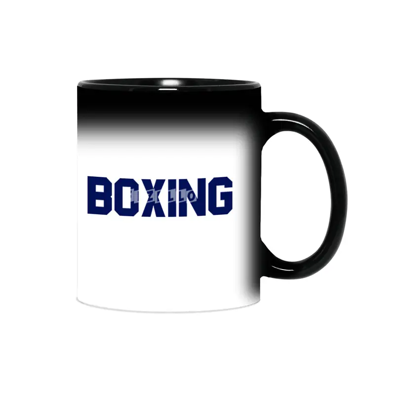 Boxing Sihirli Kupa