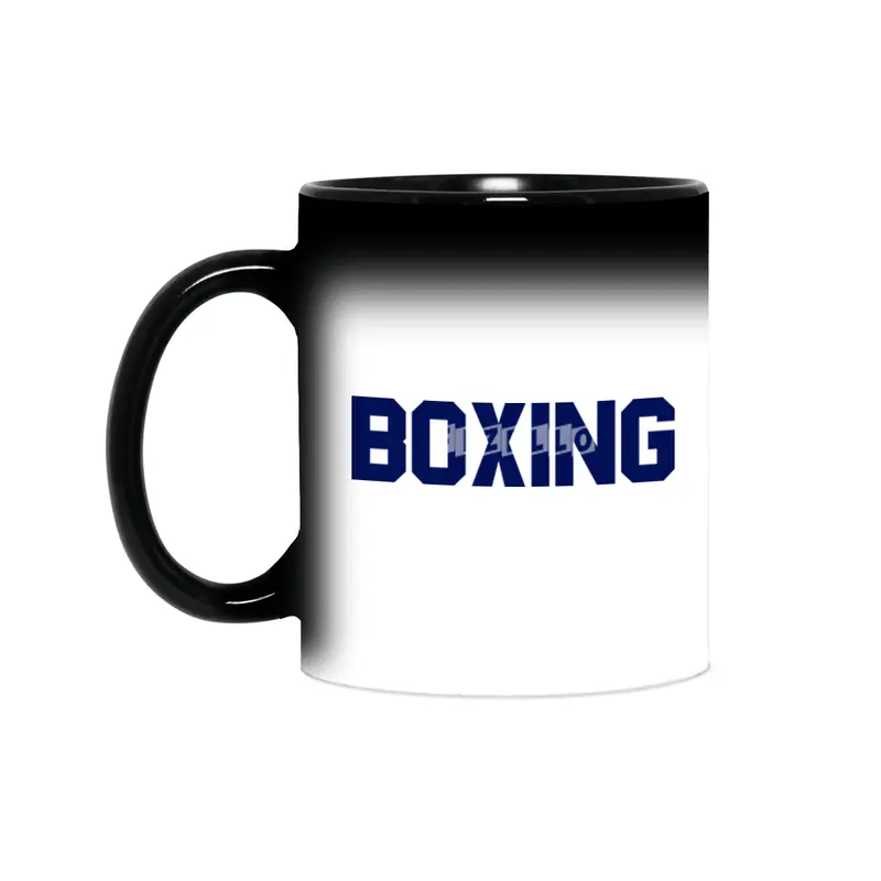 Boxing Sihirli Kupa