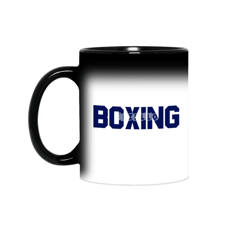 Boxing Sihirli Kupa