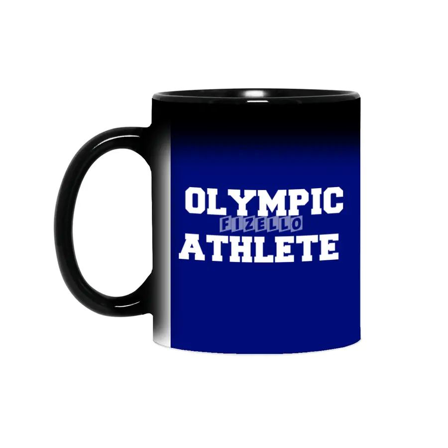 Olympic Athlete Sihirli Kupa