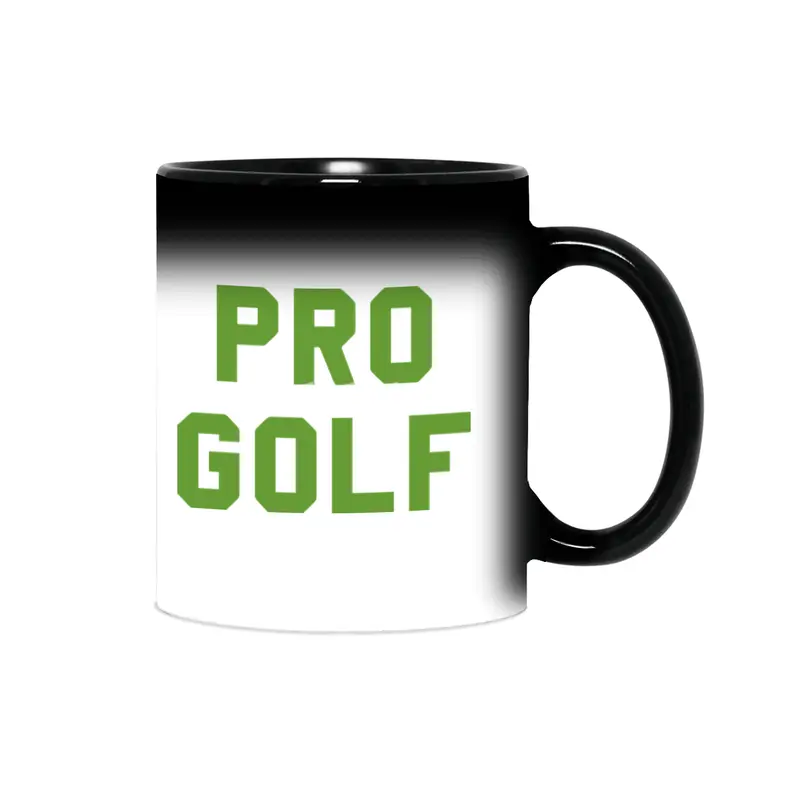 Professional Golf Sihirli Kupa