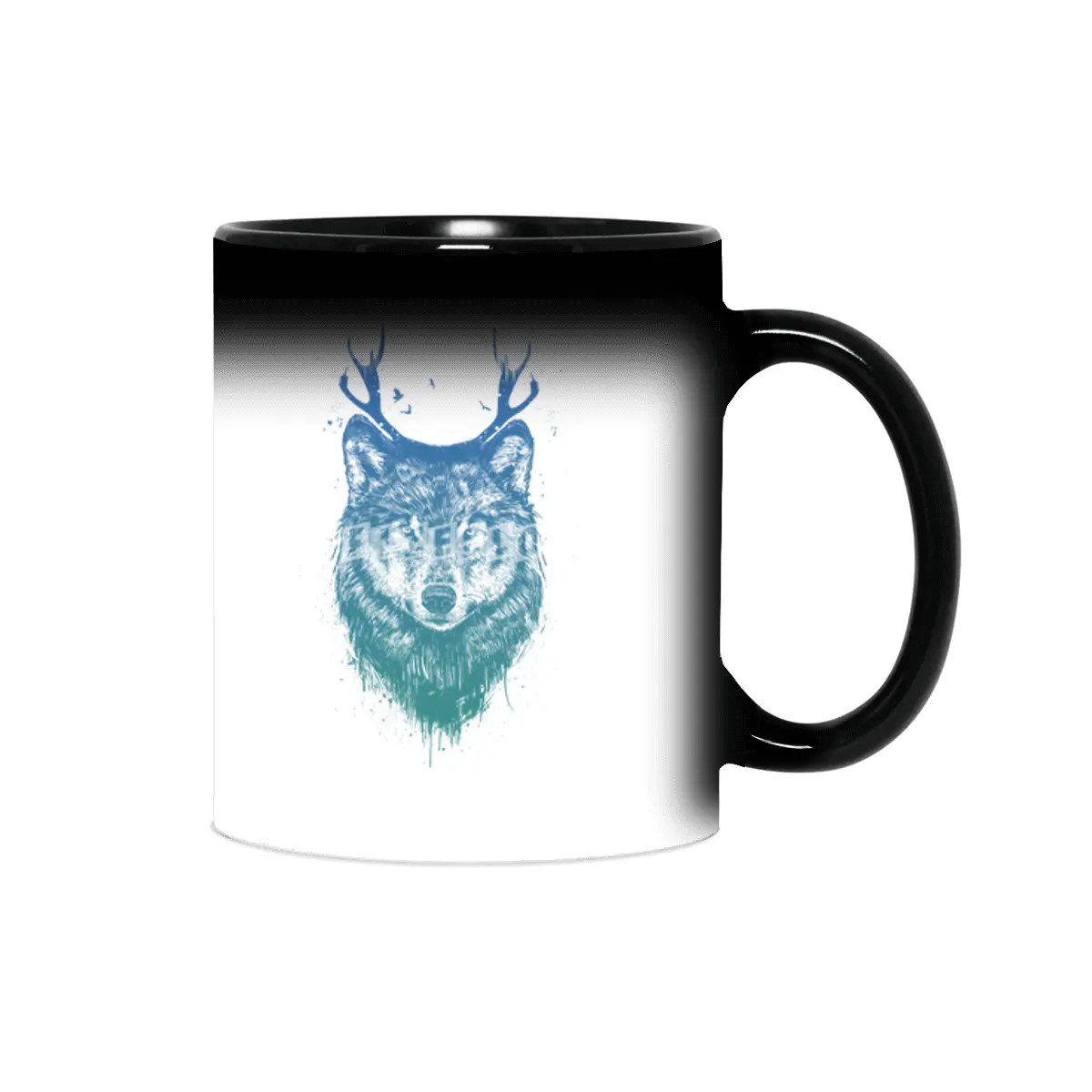 Deer wolf Sihirli Kupa