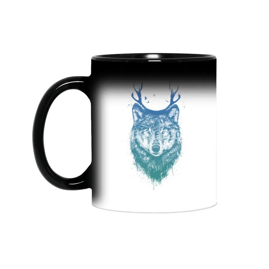Deer wolf Sihirli Kupa