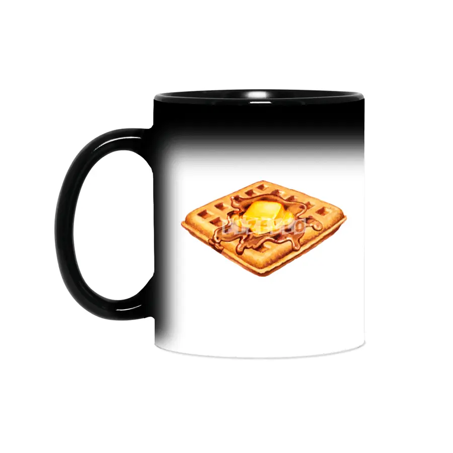 Waffle Sihirli Kupa