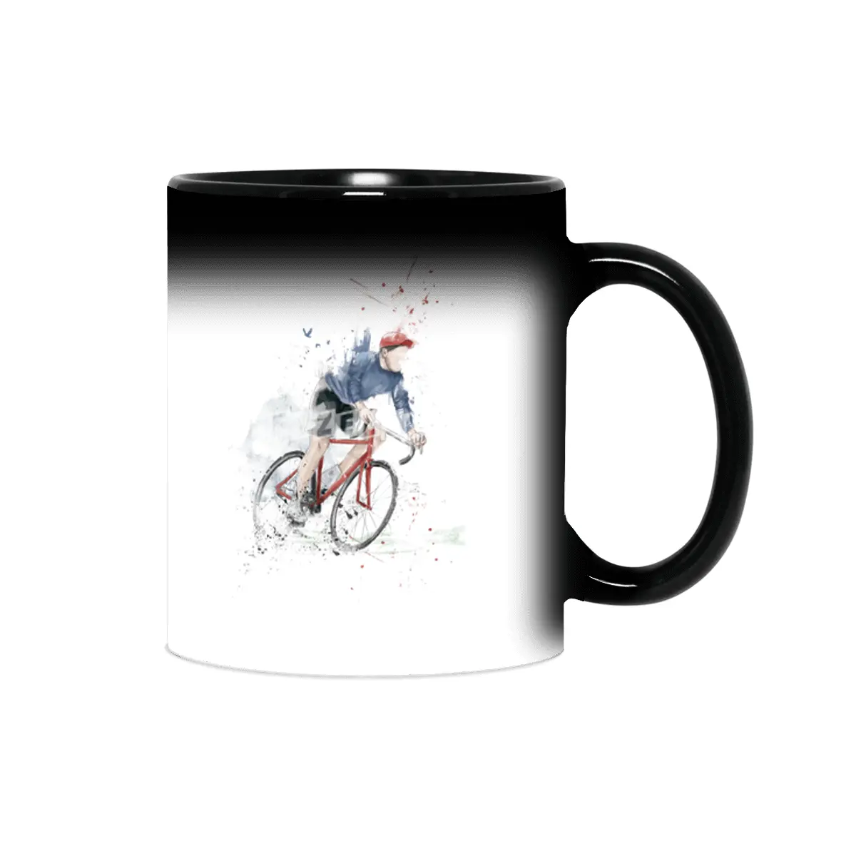 I want to ride my bicycle Sihirli Kupa