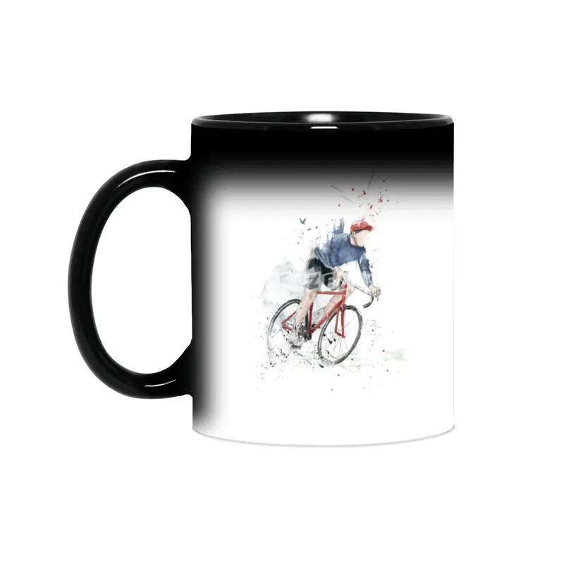 I want to ride my bicycle Sihirli Kupa