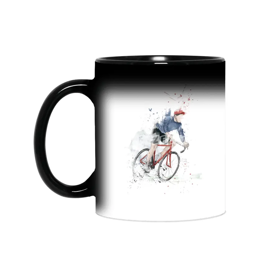 I want to ride my bicycle Sihirli Kupa