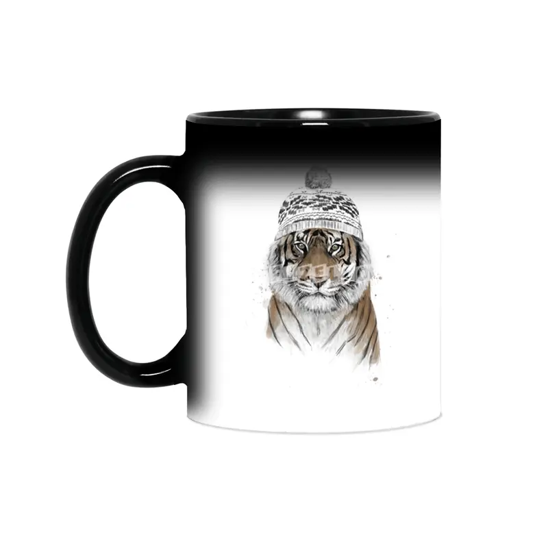 Siberian tiger Sihirli Kupa