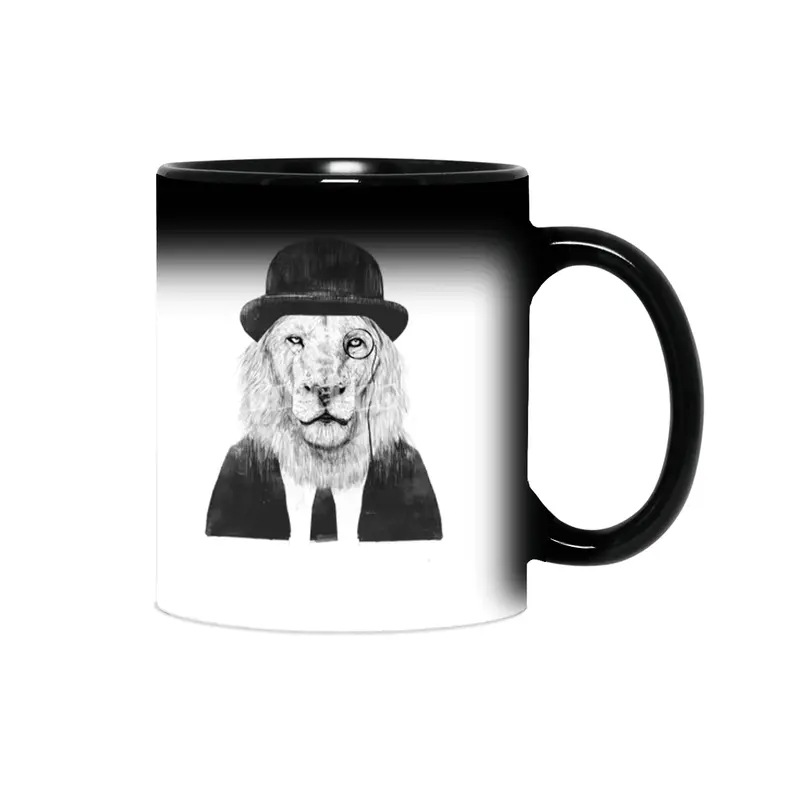 Sir lion Sihirli Kupa