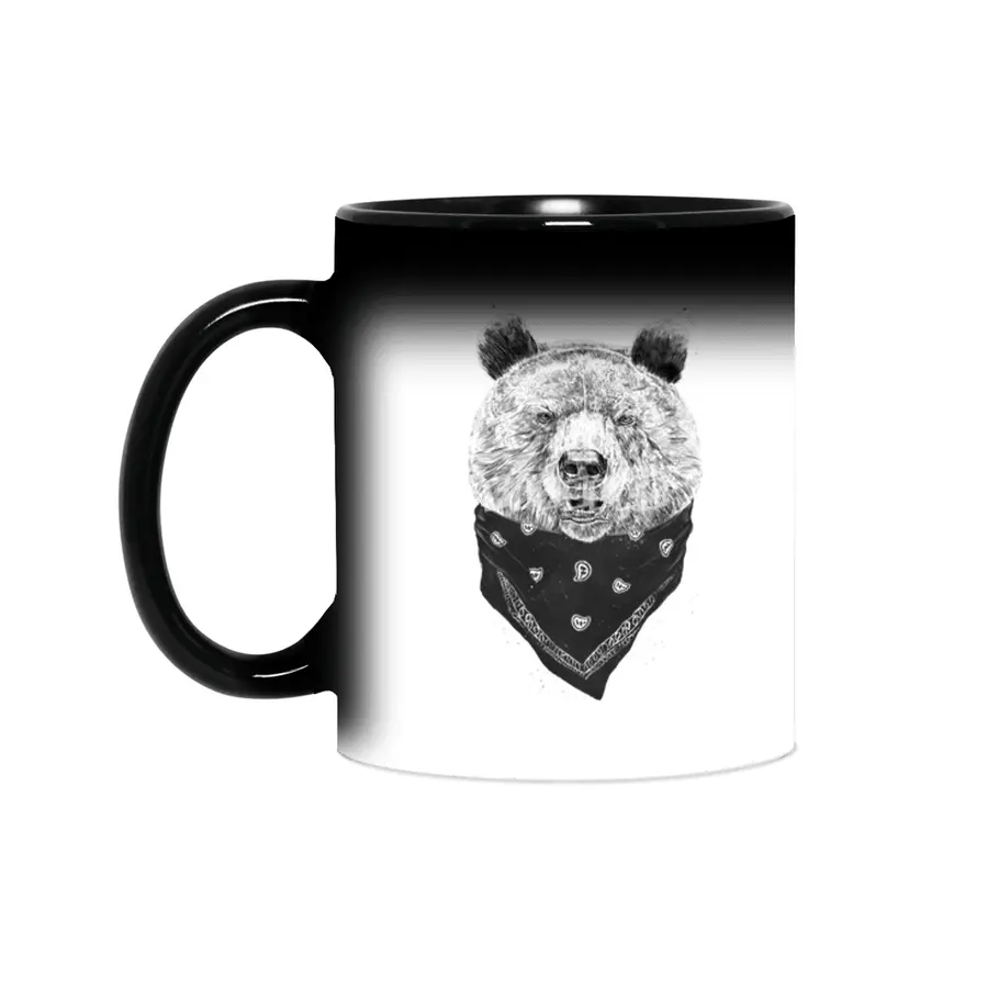 Wild bear Sihirli Kupa