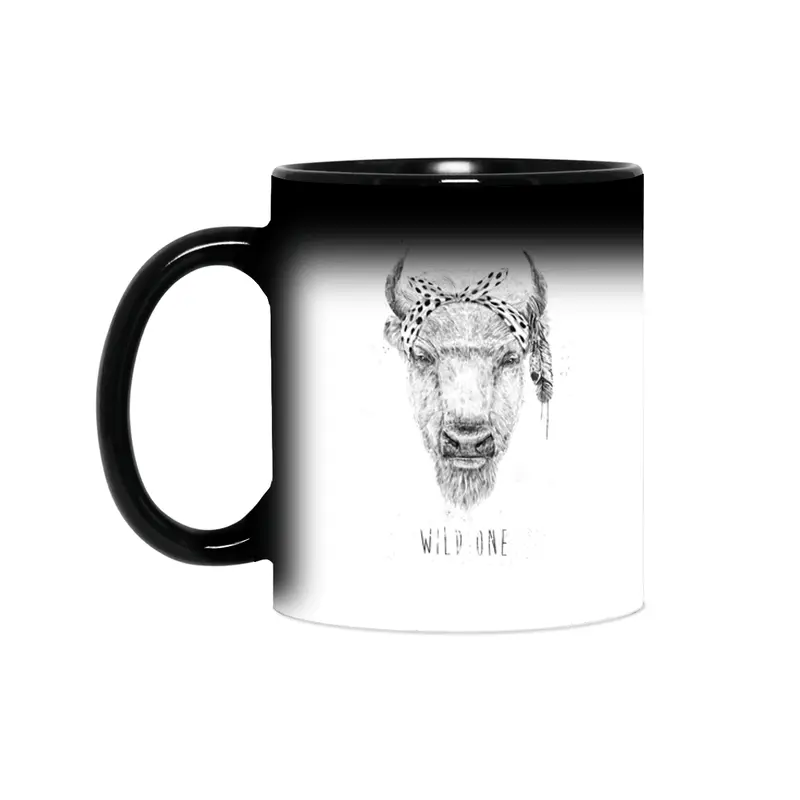 Wild one Sihirli Kupa