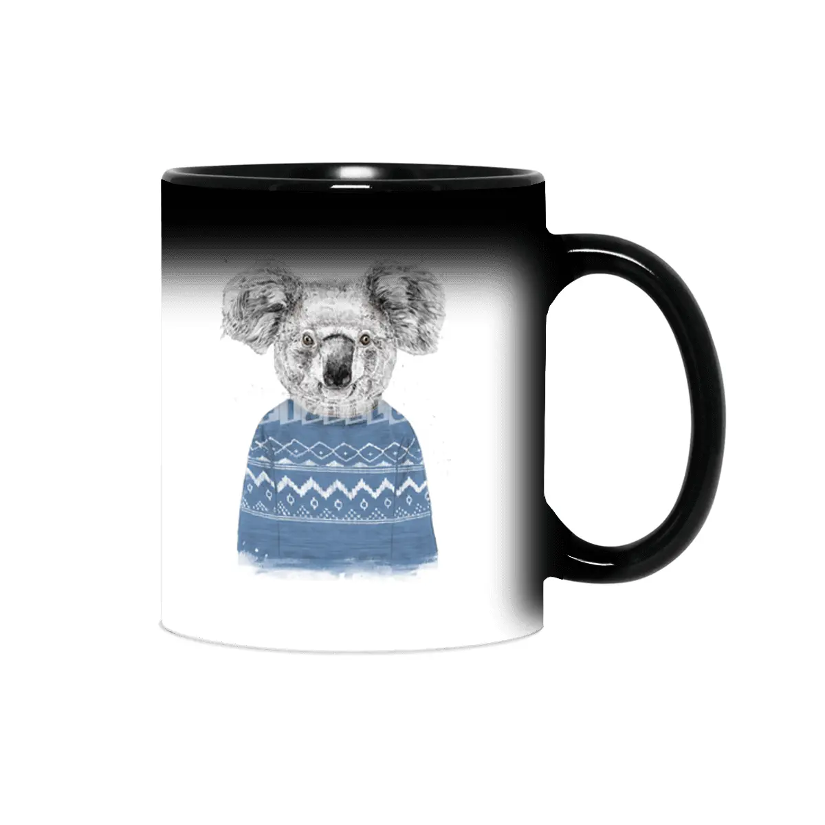 Winter koala Sihirli Kupa