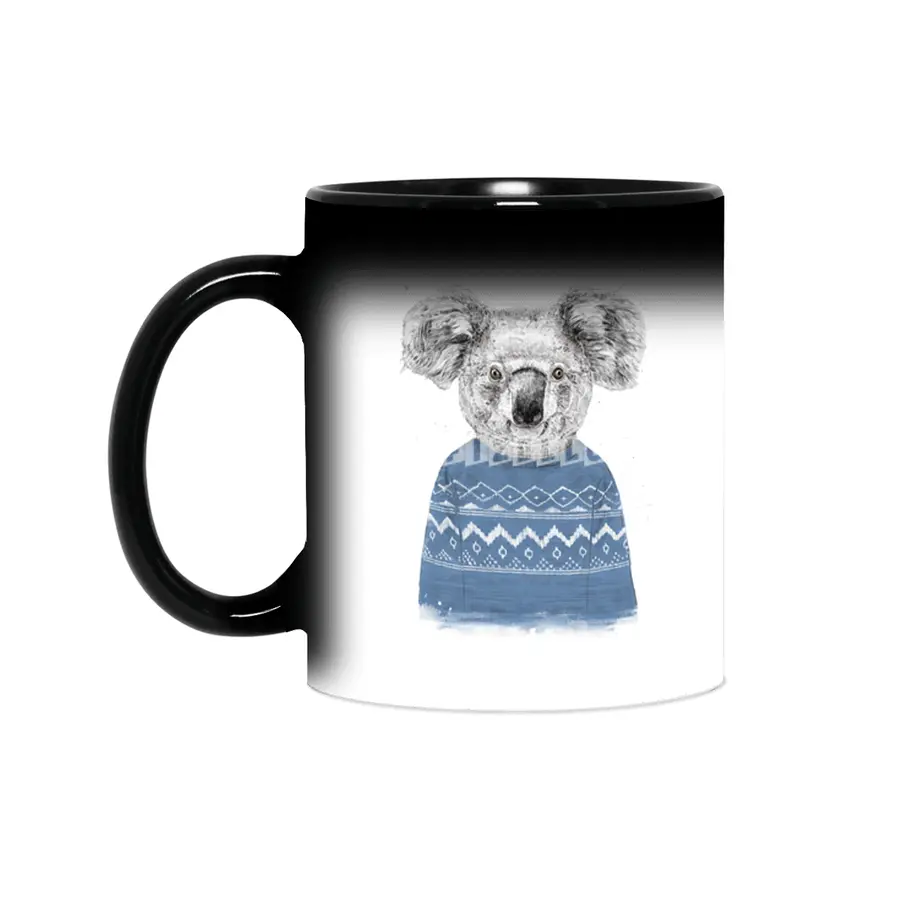 Winter koala Sihirli Kupa