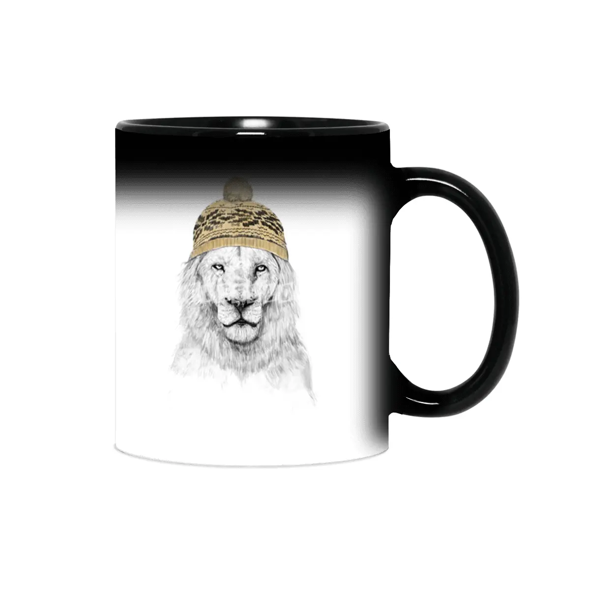 Winter lion Sihirli Kupa