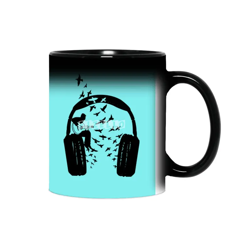 Headphone guitar Sihirli Kupa