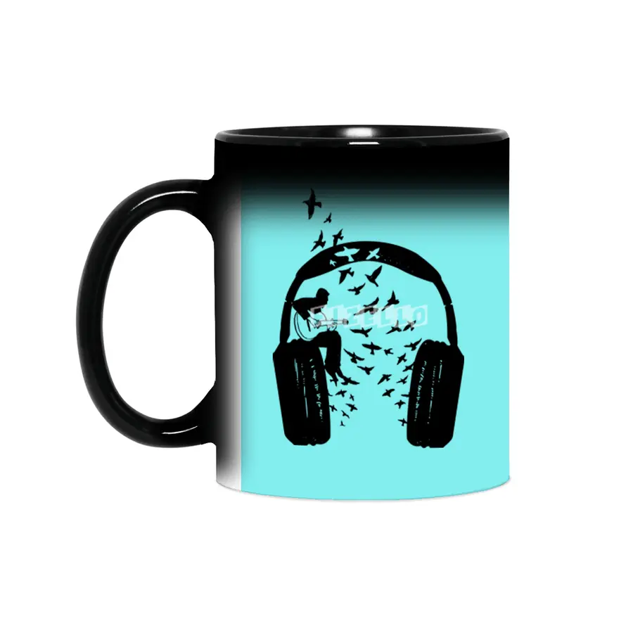 Headphone guitar Sihirli Kupa