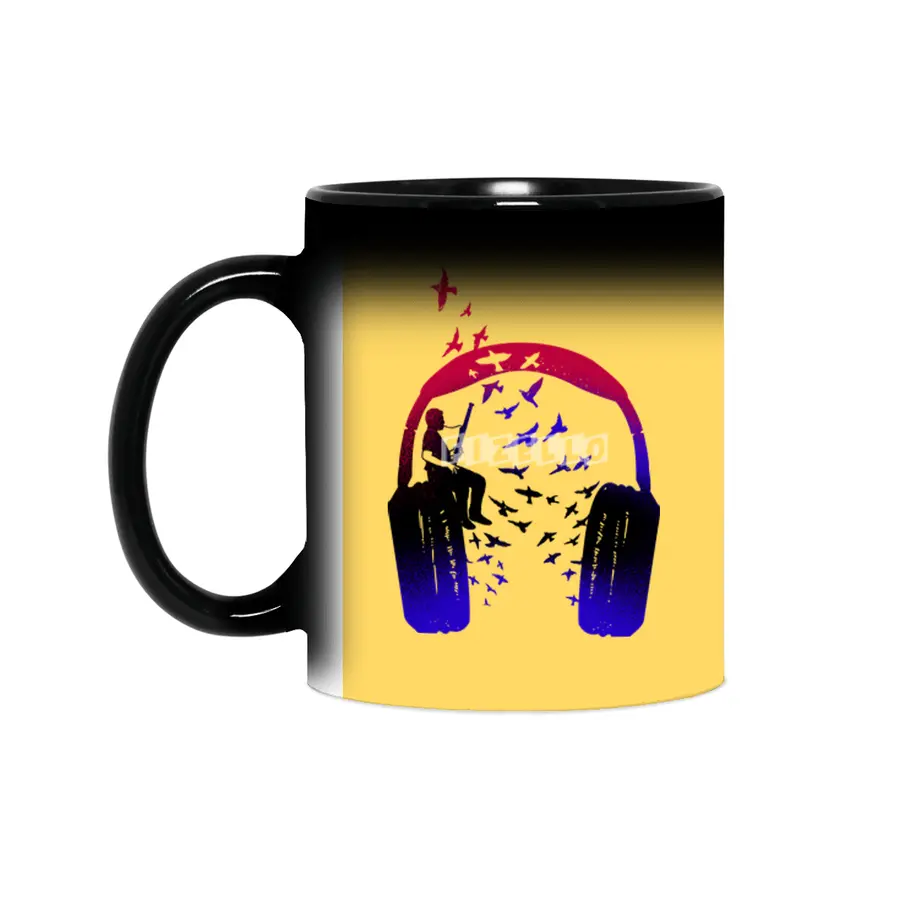 Headphone Music bassoon Sihirli Kupa