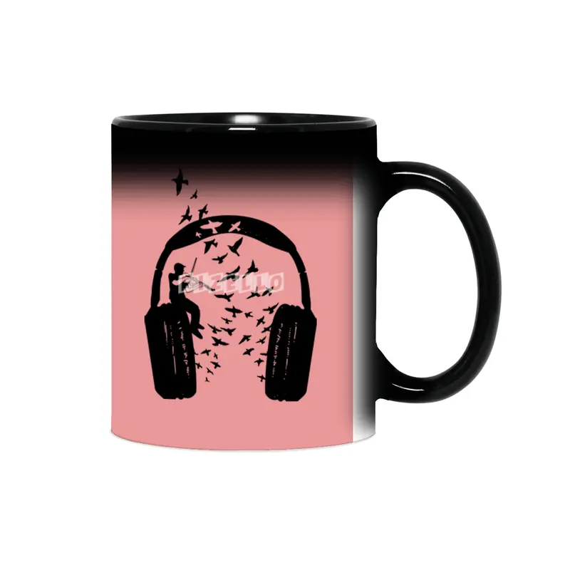 Headphone Viola Damore Sihirli Kupa