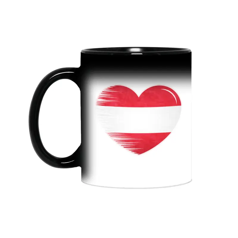 I Love Austria, My Homeland, My Country Sihirli Kupa