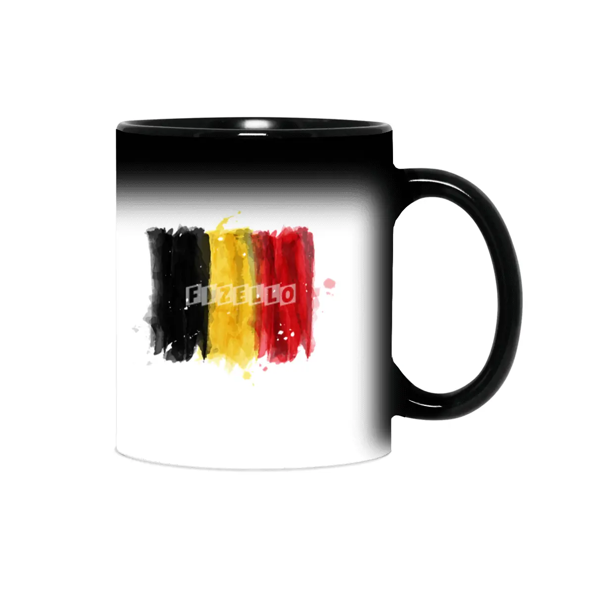 I Love Belgium, My Home, My Country Sihirli Kupa