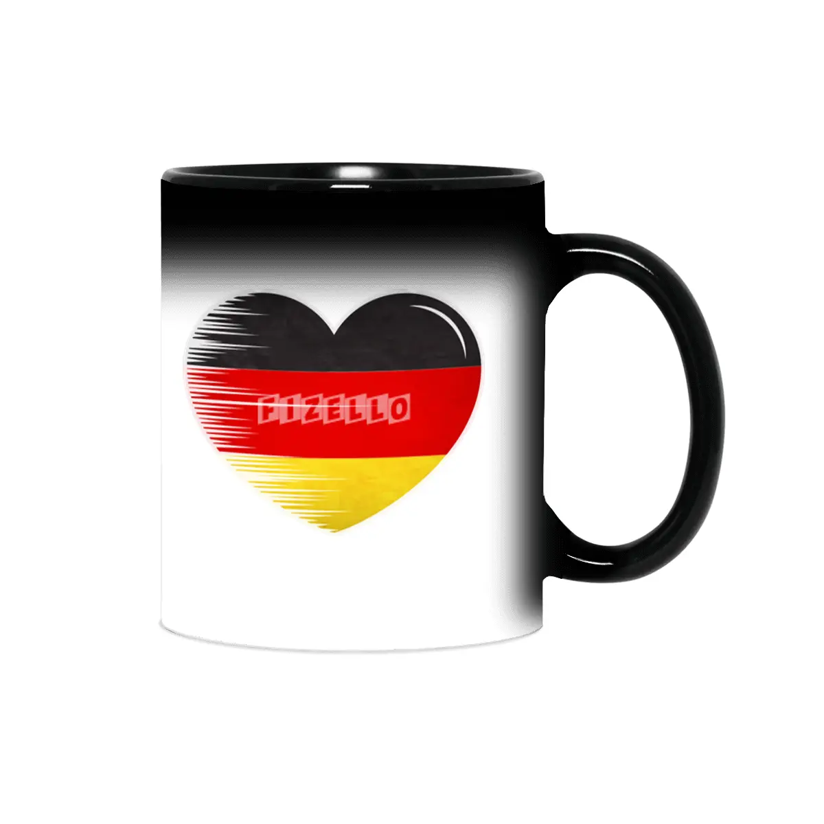 I Love Germany, My Home, My Country Sihirli Kupa
