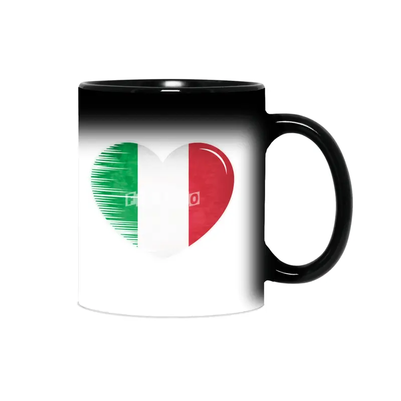 I Love Italy, My Home, My Country Sihirli Kupa