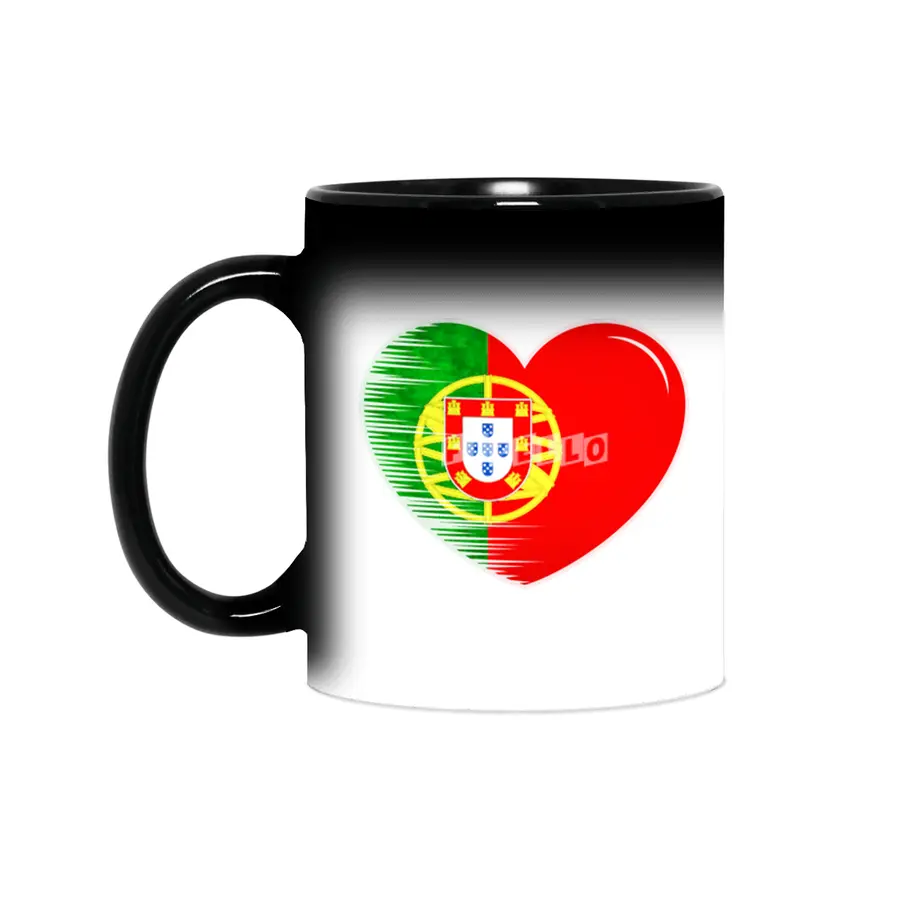 I Love Portugal, My Home, My Country Sihirli Kupa