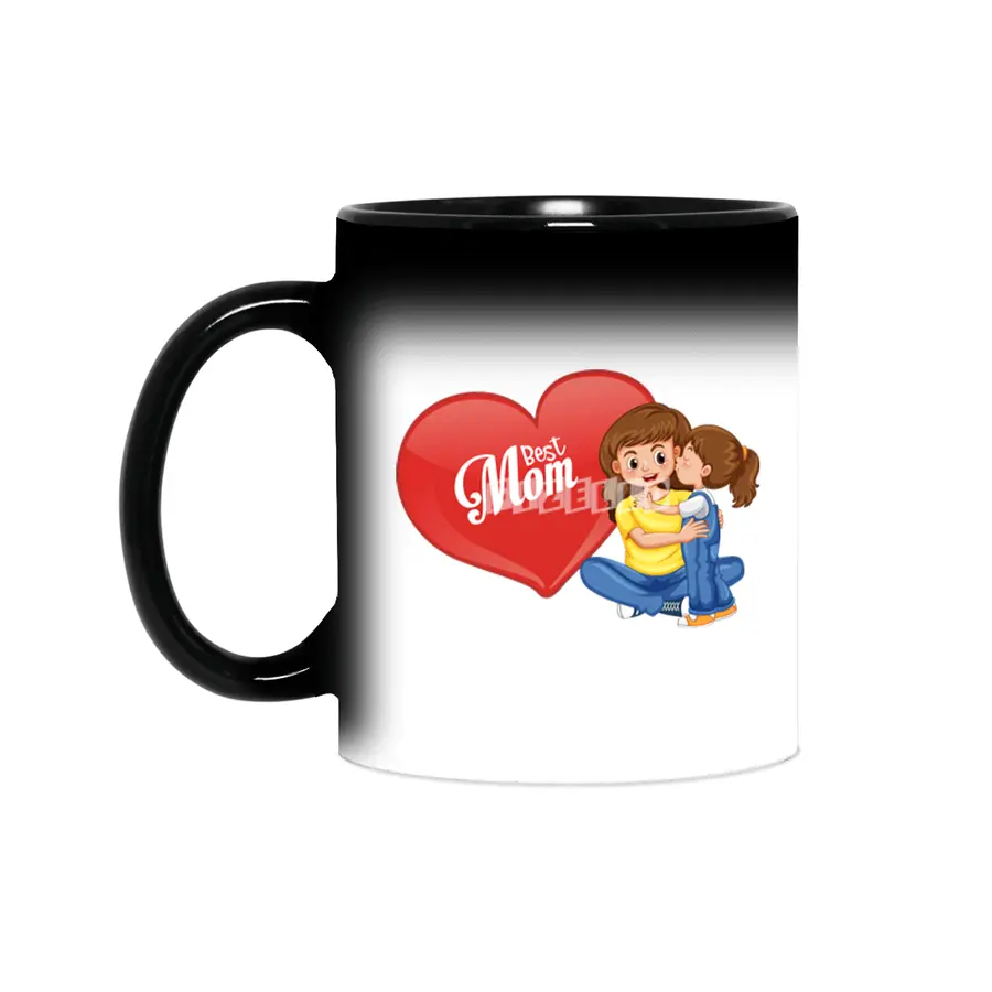 Mother's Day Gift For Best Mom On Mother's Day Sihirli Kupa