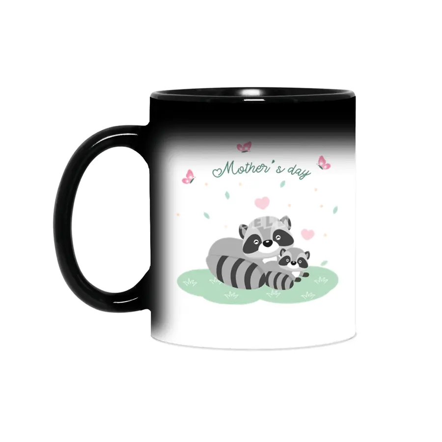 Mother's Day Gift For Best Mom On Mother's Day Sihirli Kupa