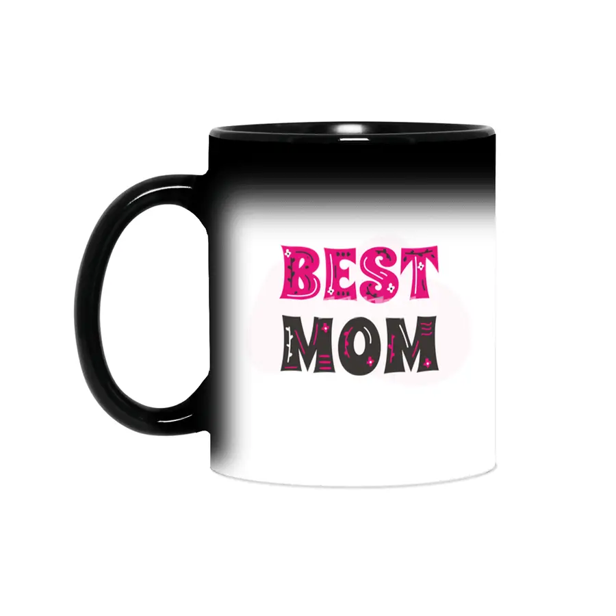 Mother's Day Gift For Best Mom On Mother's Day Sihirli Kupa