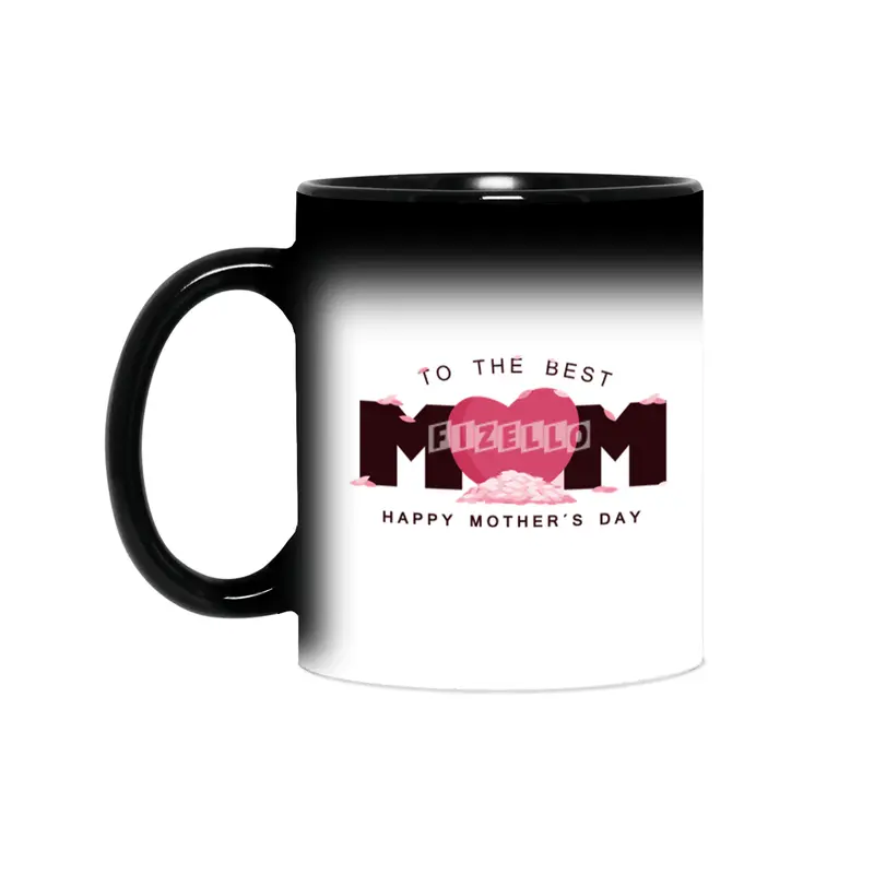 Mother's Day Gift For Best Mom On Mother's Day Sihirli Kupa