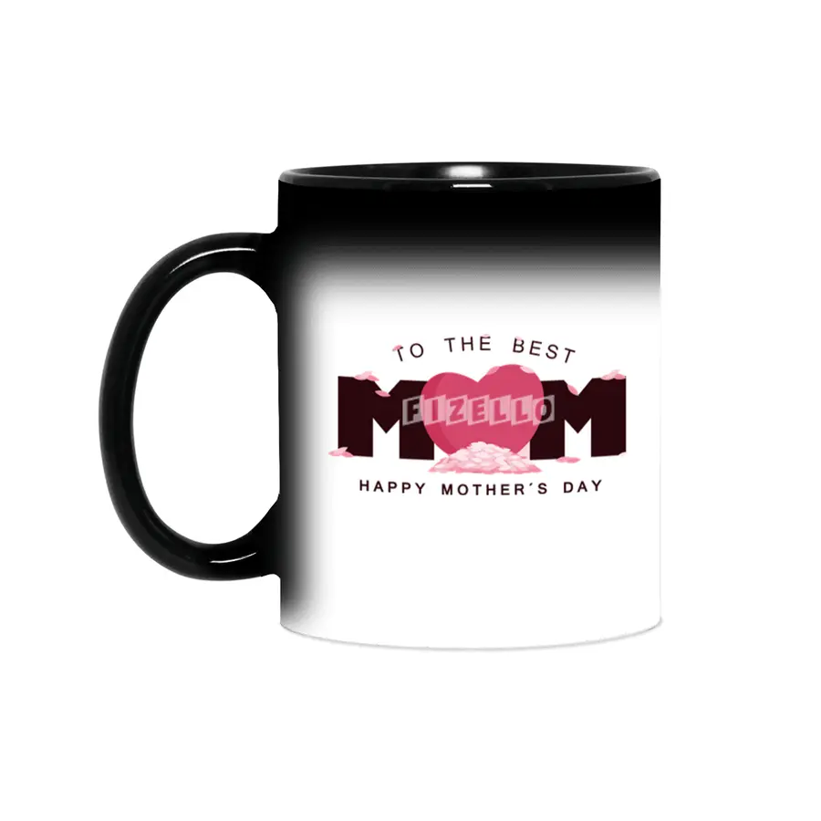 Mother's Day Gift For Best Mom On Mother's Day Sihirli Kupa