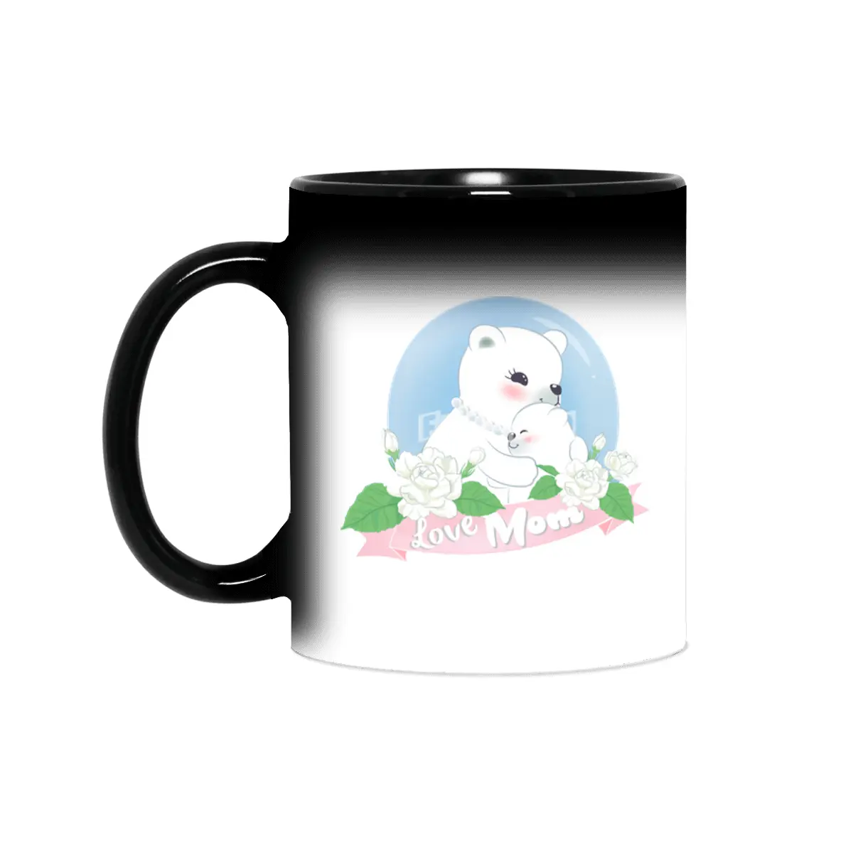 Mother's Day Gift For Best Mom On Mother's Day Sihirli Kupa