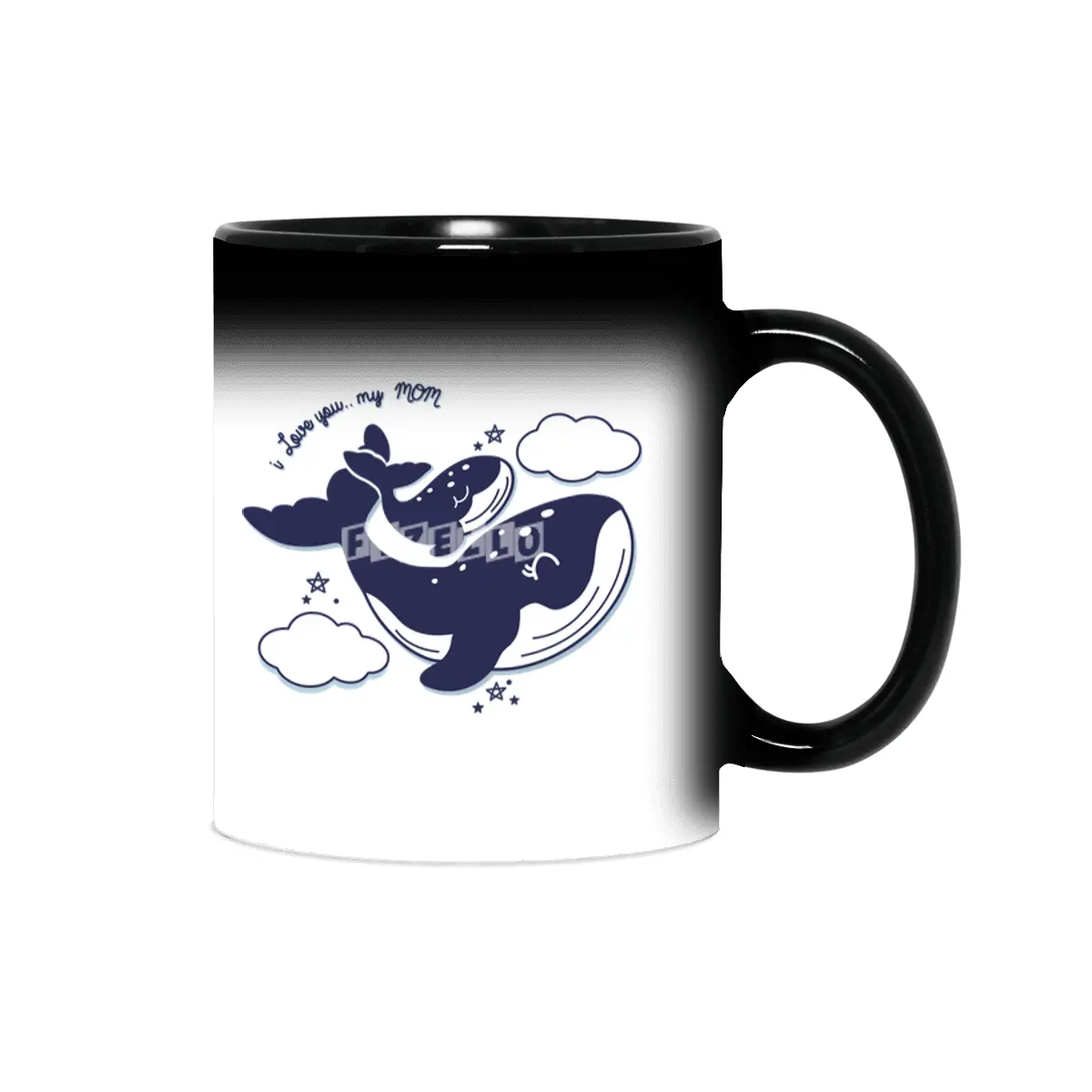 Mother's Day Gift For Best Mom On Mother's Day Sihirli Kupa