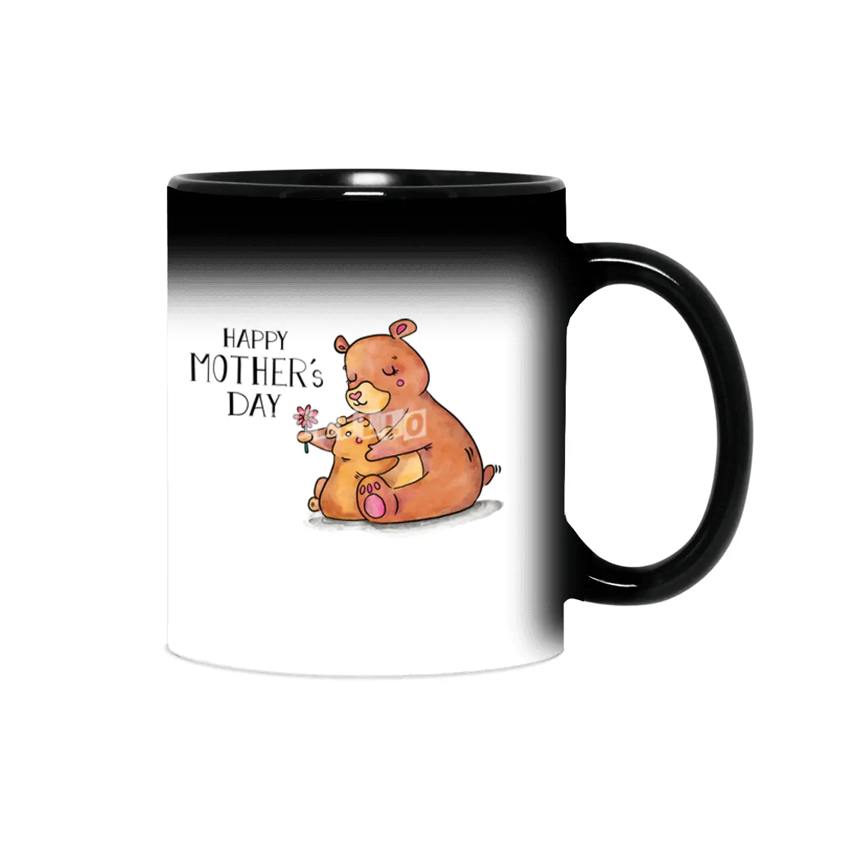 Mother's Day Gift For Best Mom On Mother's Day Sihirli Kupa