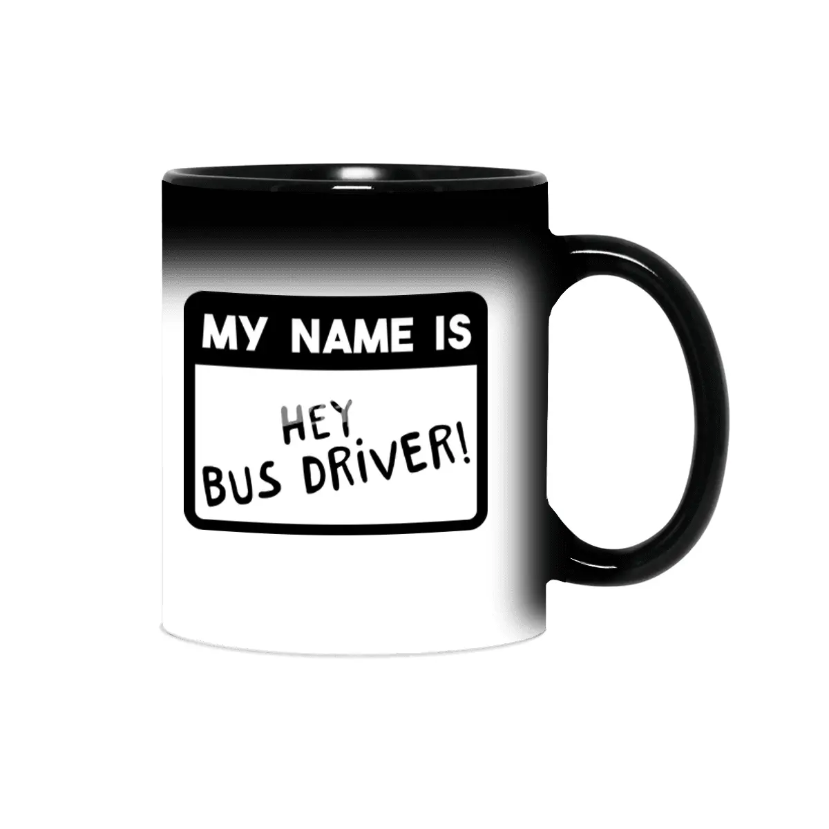 Funny Bus Driver School Bus Driver Saying Gift Sihirli Kupa