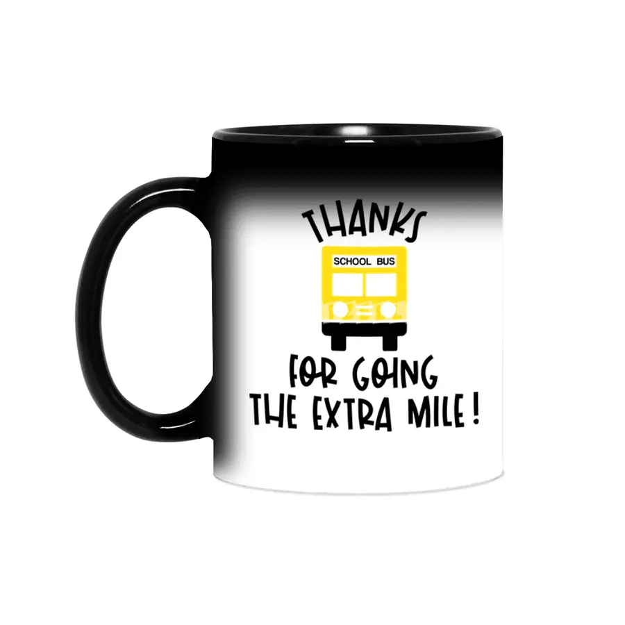 Funny Bus Driver School Bus Driver Saying Gift Sihirli Kupa