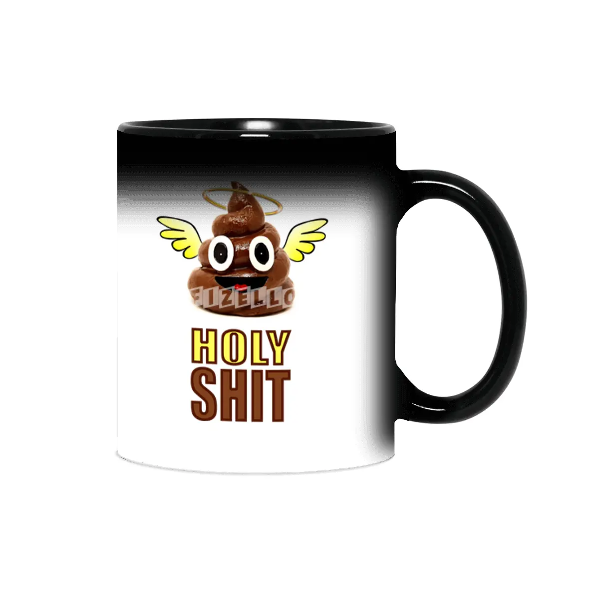 Funny Funny Holy Shit Party Shirt Sihirli Kupa