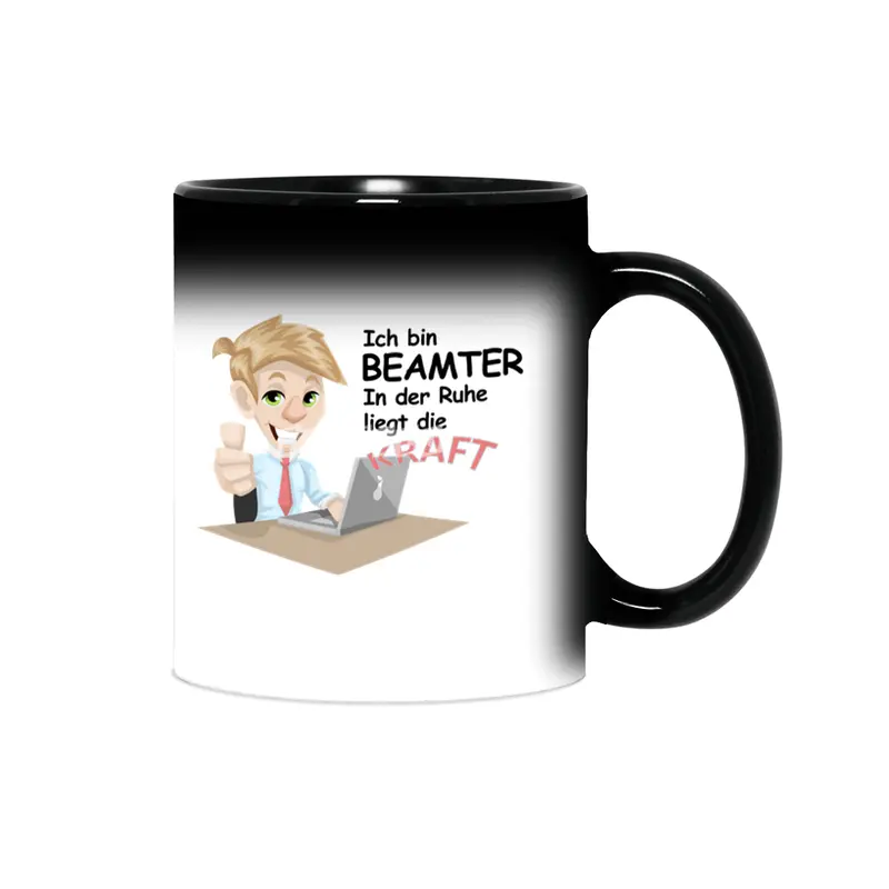 Funny Official Teacher Gift For Retirement Sihirli Kupa