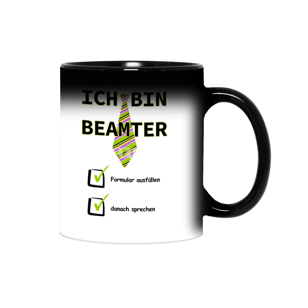 Funny Official Teacher Gift For Retirement Sihirli Kupa