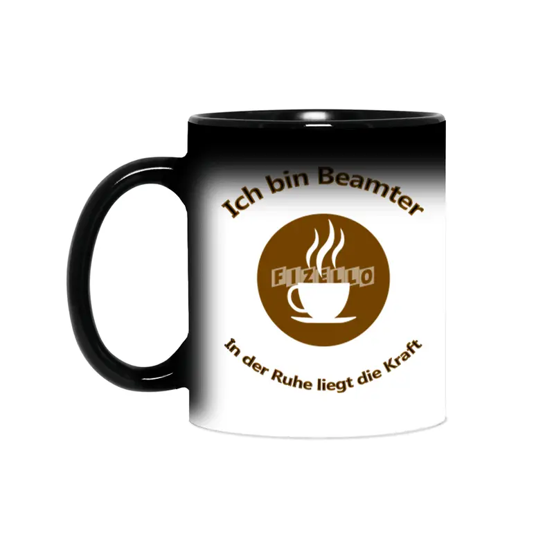 Funny Official Teacher Gift For Retirement Sihirli Kupa