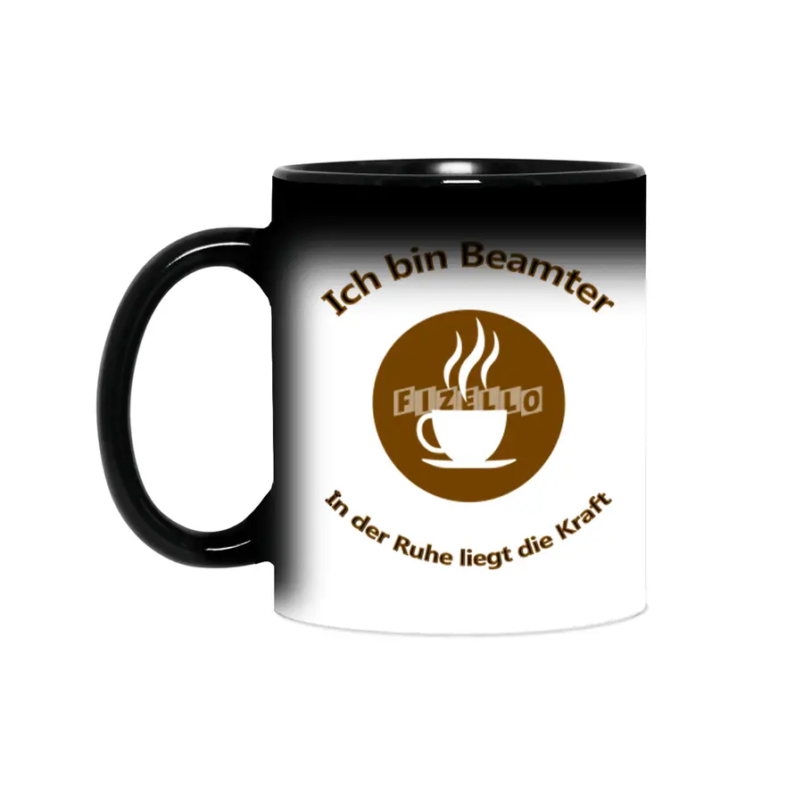 Funny Official Teacher Gift For Retirement Sihirli Kupa