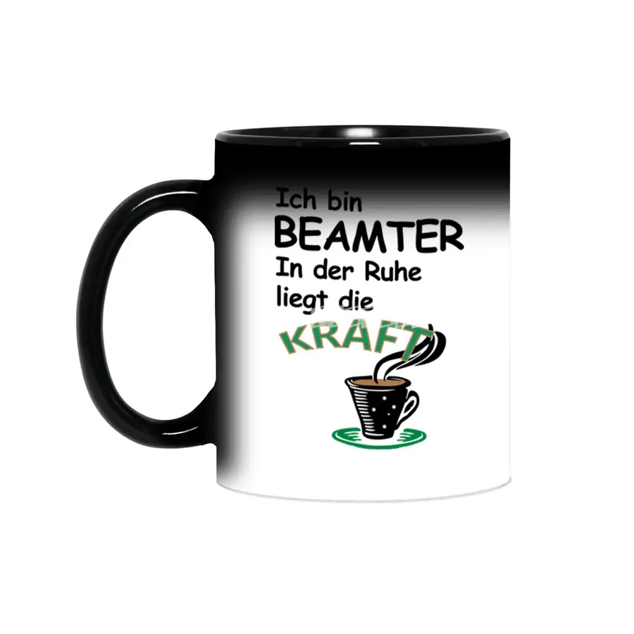 Funny Official Teacher Gift For Retirement Sihirli Kupa