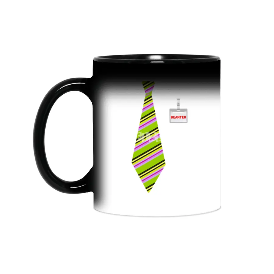 Funny Official Teacher Gift For Retirement Sihirli Kupa