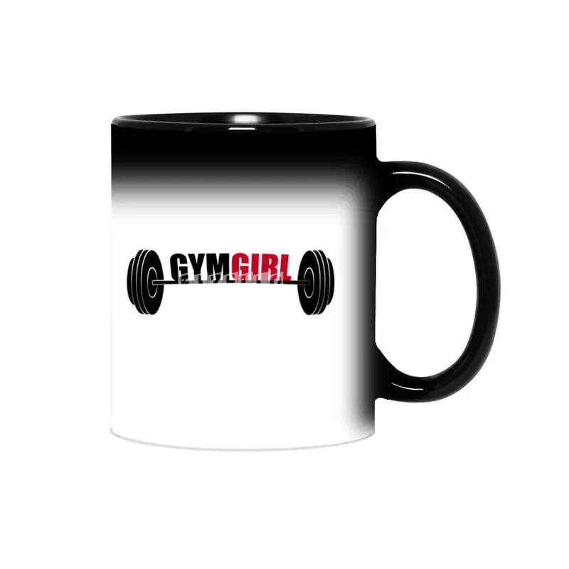 Gym Fitness Girl Trainer Sport Training Workout Sihirli Kupa