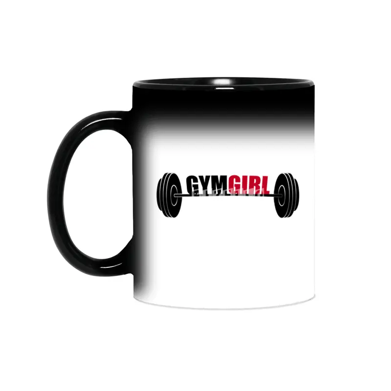 Gym Fitness Girl Trainer Sport Training Workout Sihirli Kupa