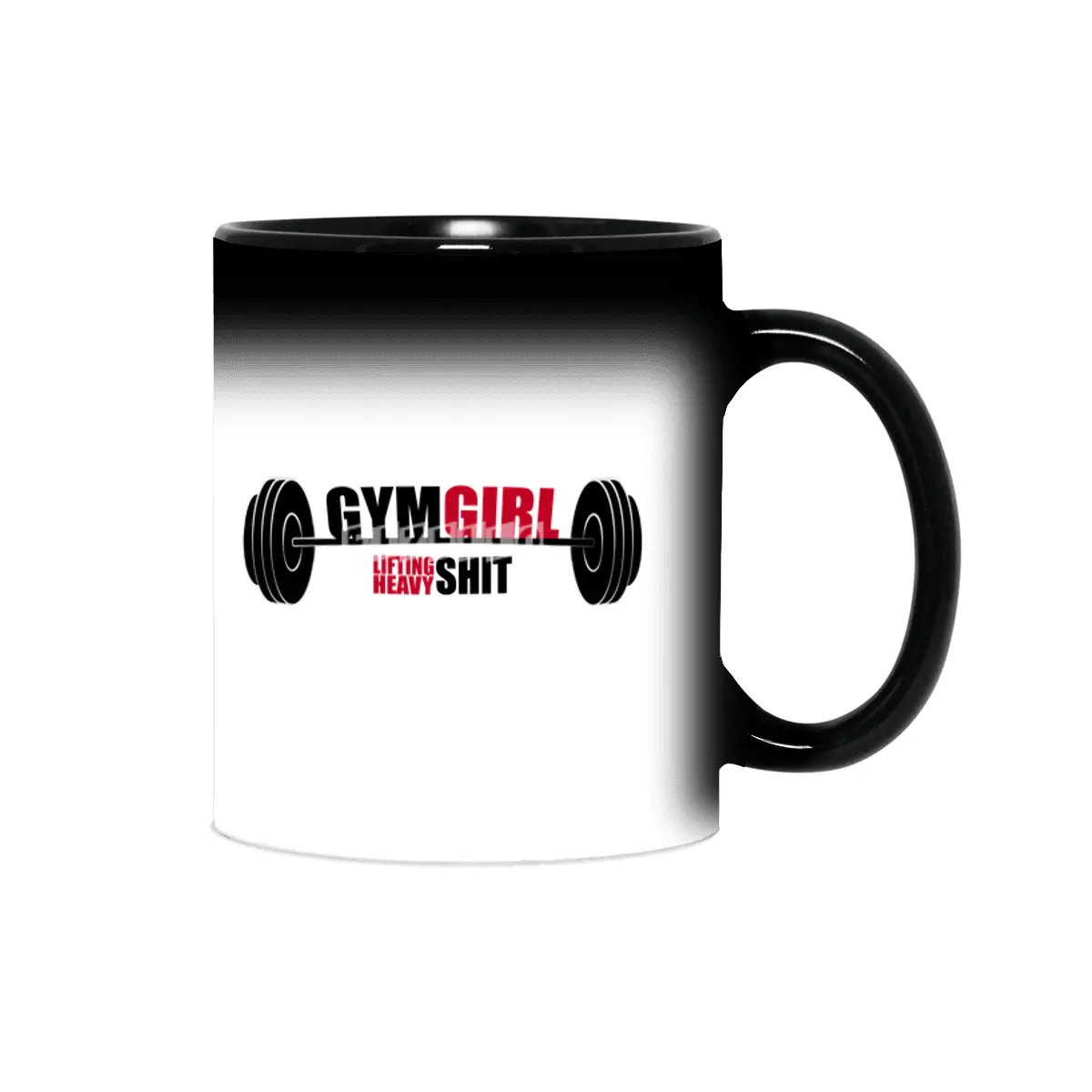 Gym Fitness Girl Trainer Sport Training Workout Sihirli Kupa